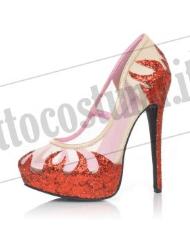 Scarpe mod. INFERNO